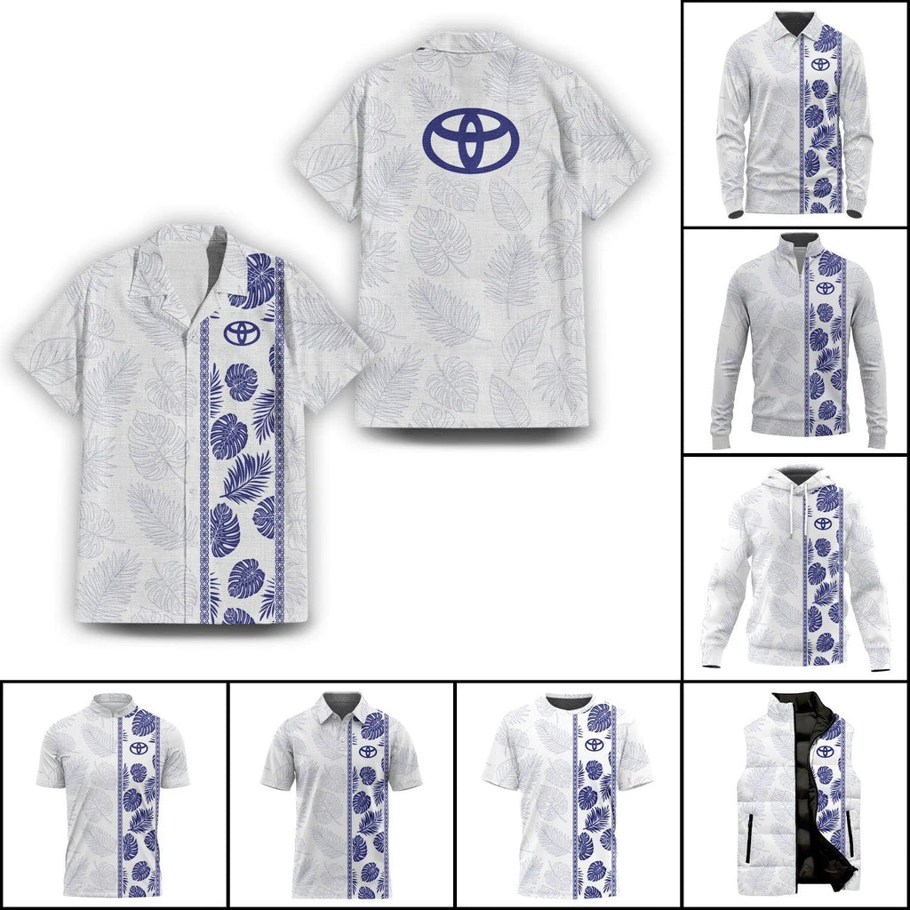 Toyota Apparels SHW023