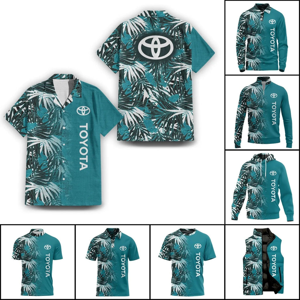 Toyota Apparels SHW060