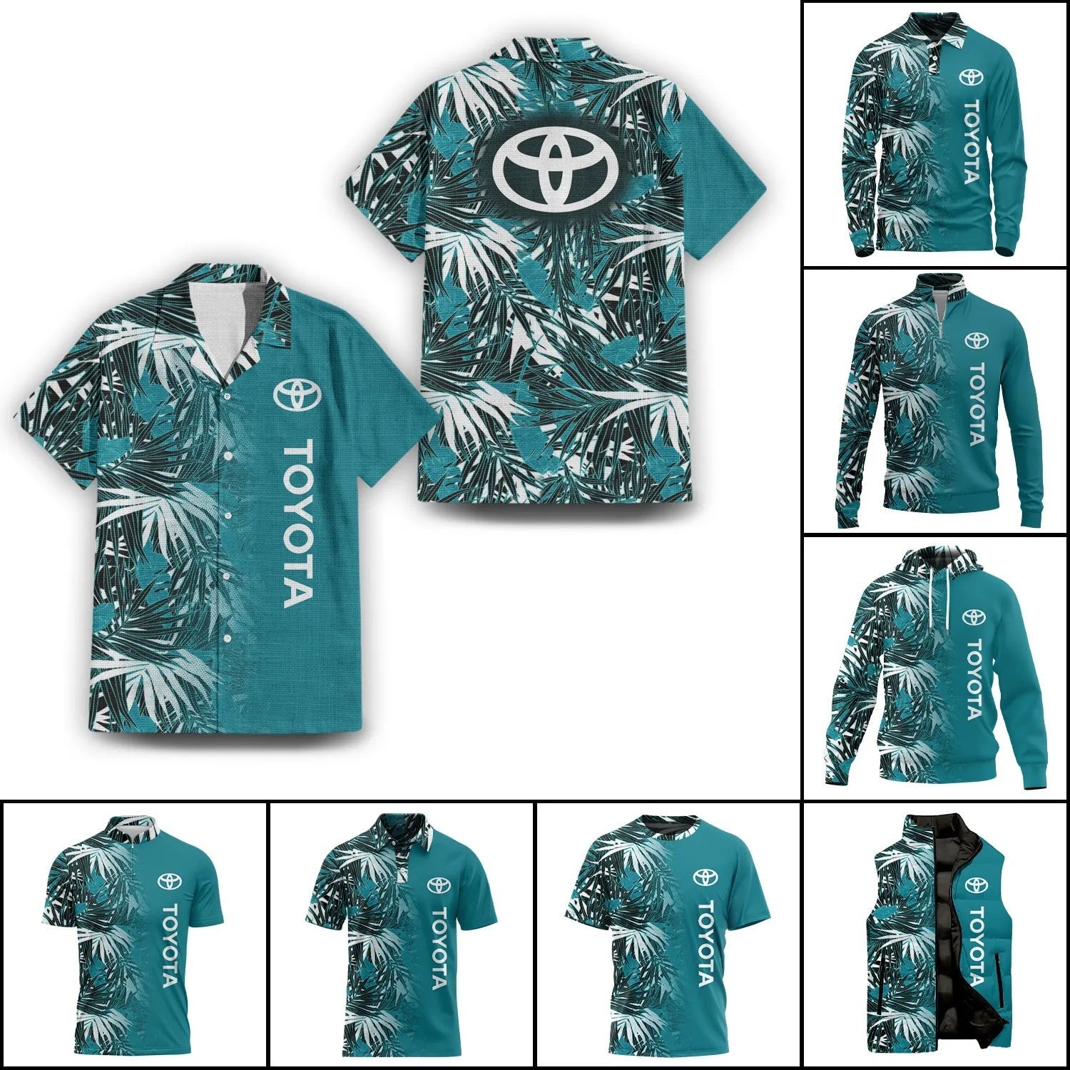 Toyota Apparels SHW060
