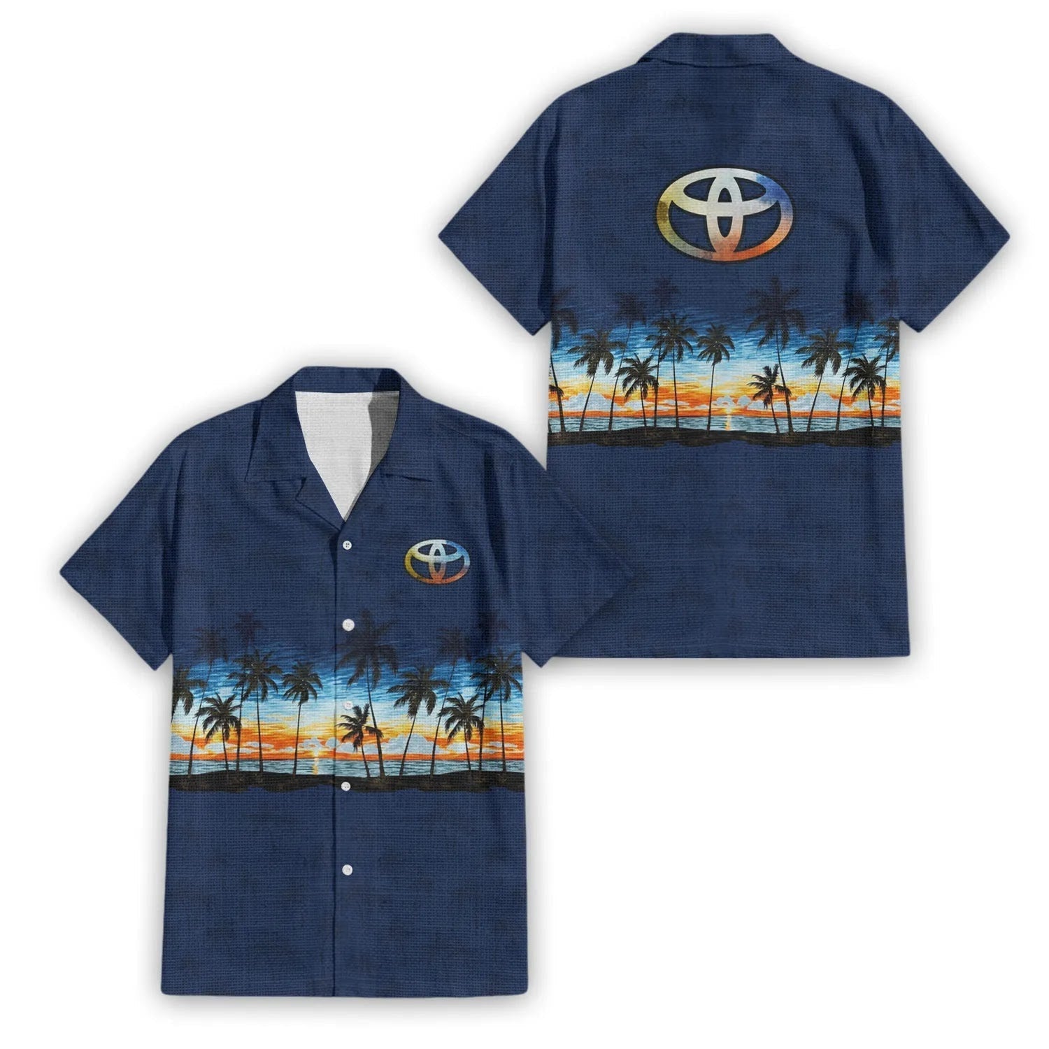 Toyota Apparels SHW017
