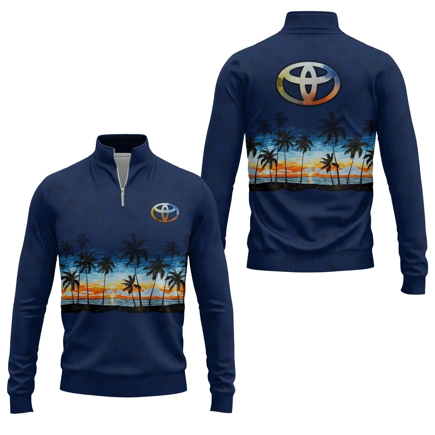 Toyota Apparels SHW017