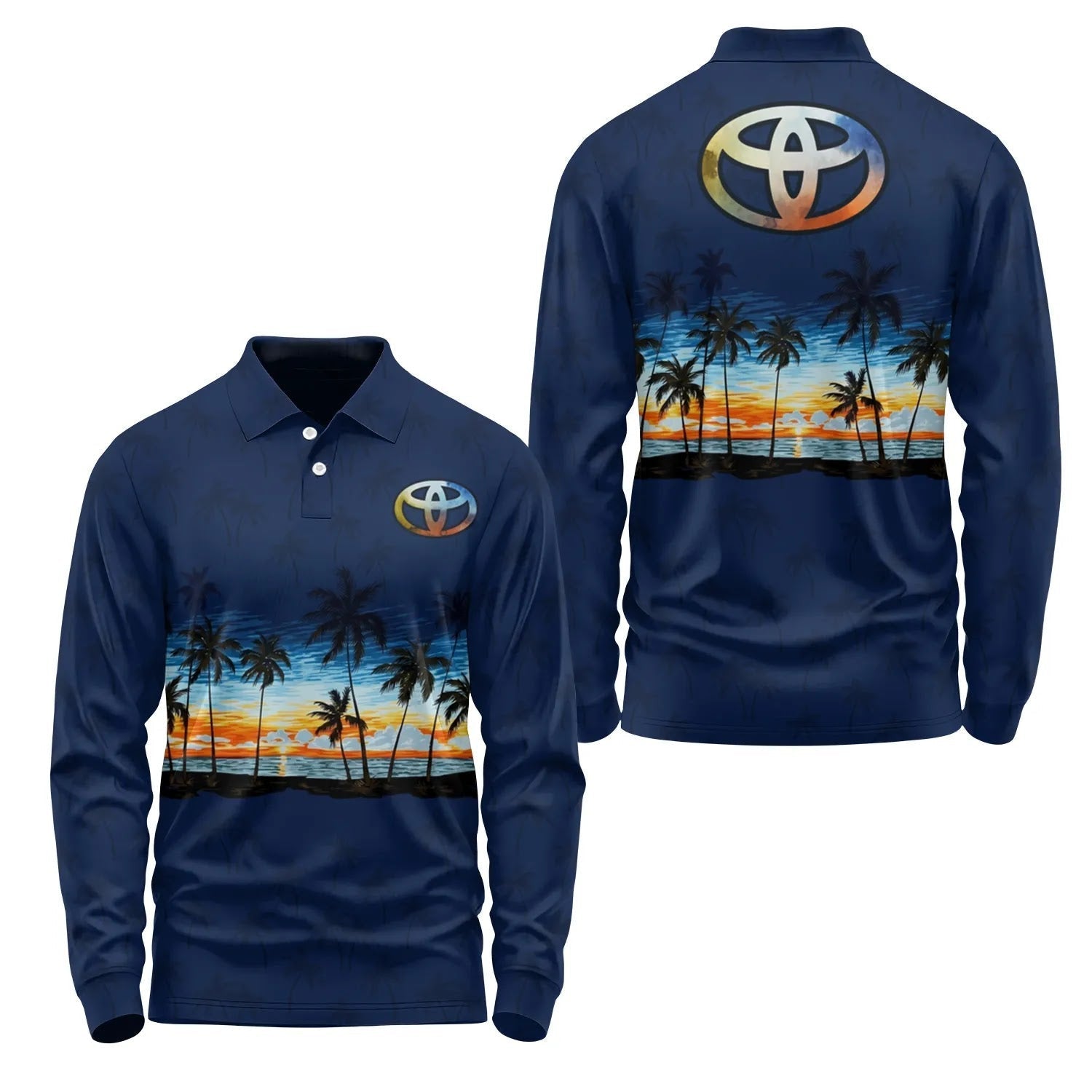Toyota Apparels SHW017