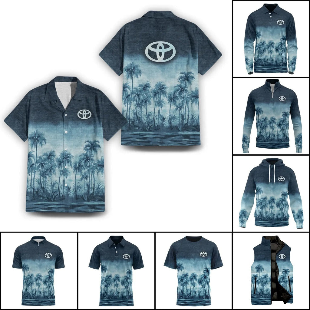 Toyota Apparels SHW021