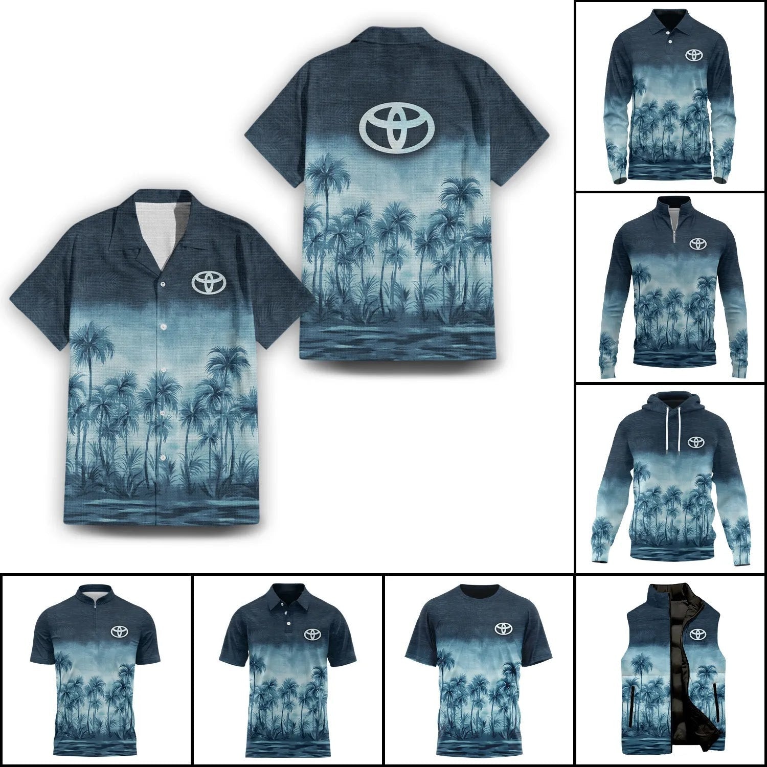 Toyota Apparels SHW021