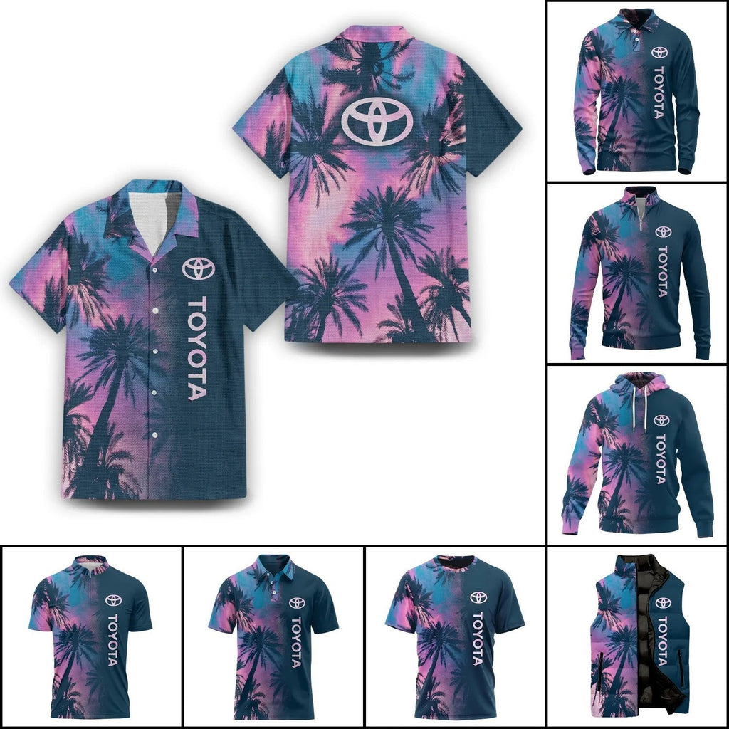 Toyota Apparels SHW030