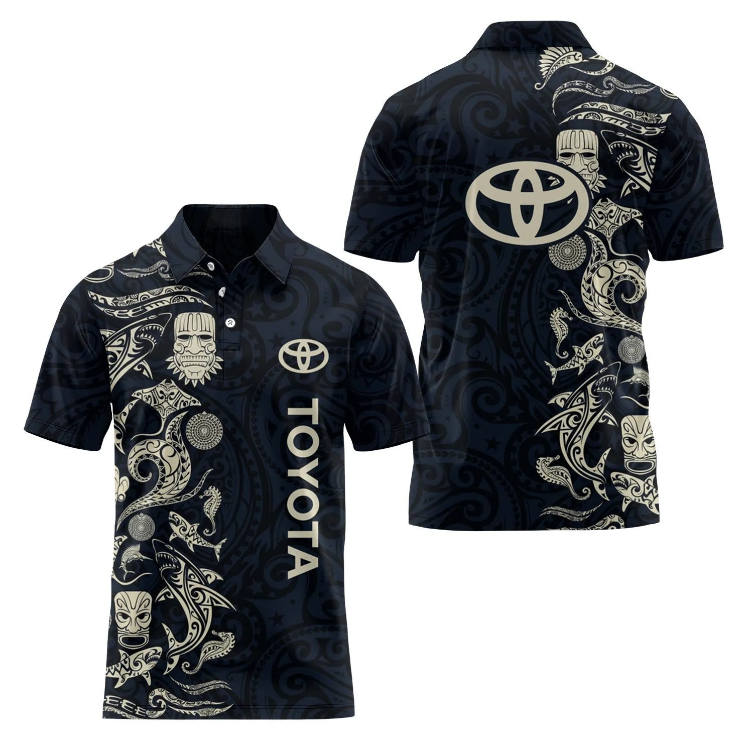 Toyota Apparels SHW033