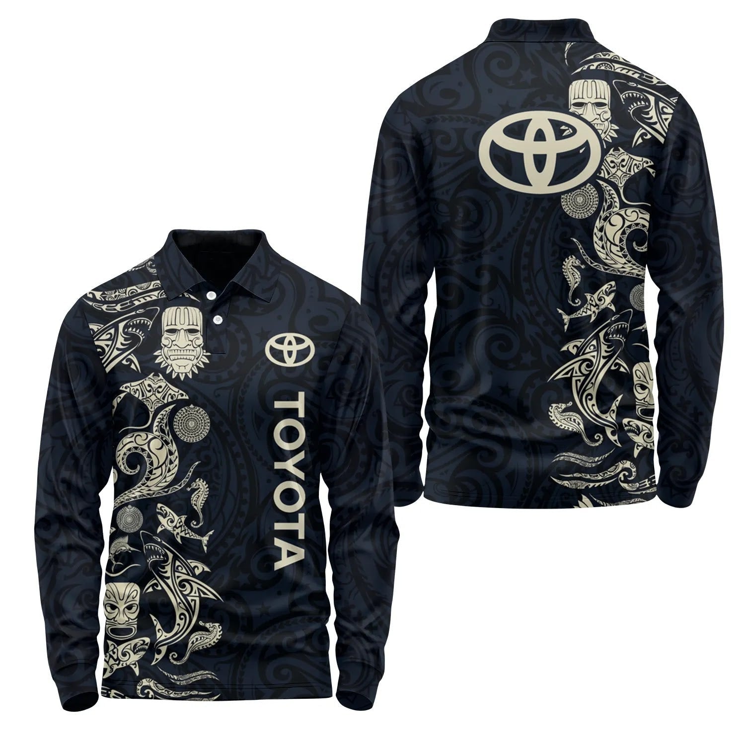 Toyota Apparels SHW033