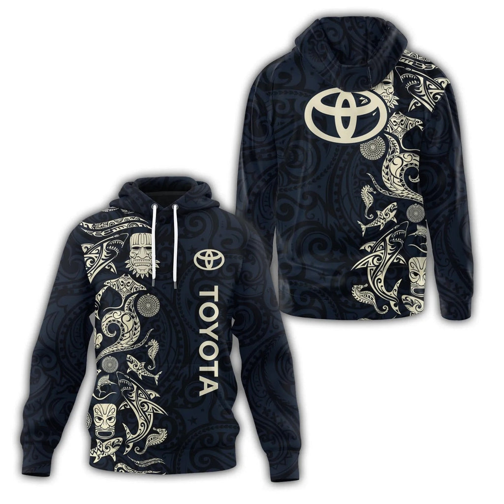 Toyota Apparels SHW033