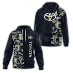 Toyota Apparels SHW033