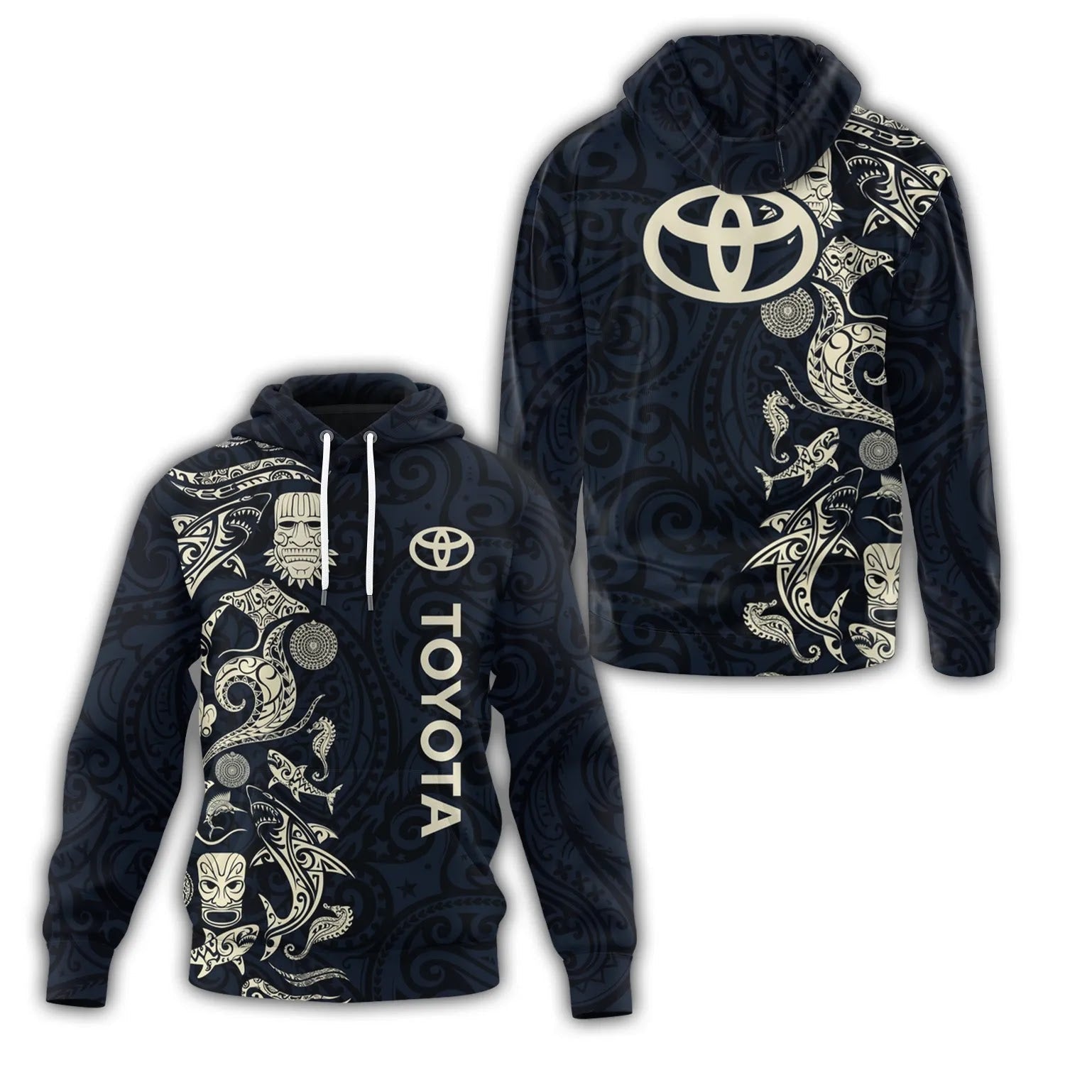 Toyota Apparels SHW033