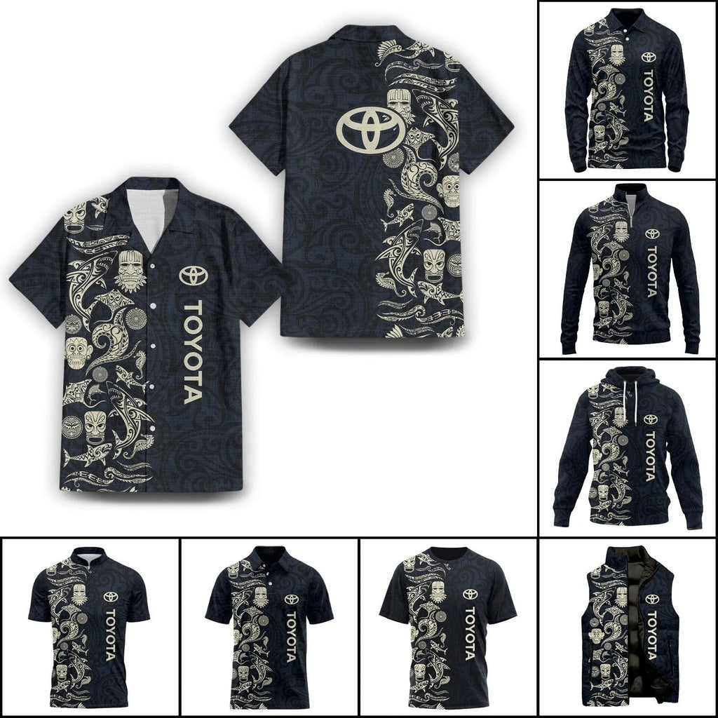 Toyota Apparels SHW033