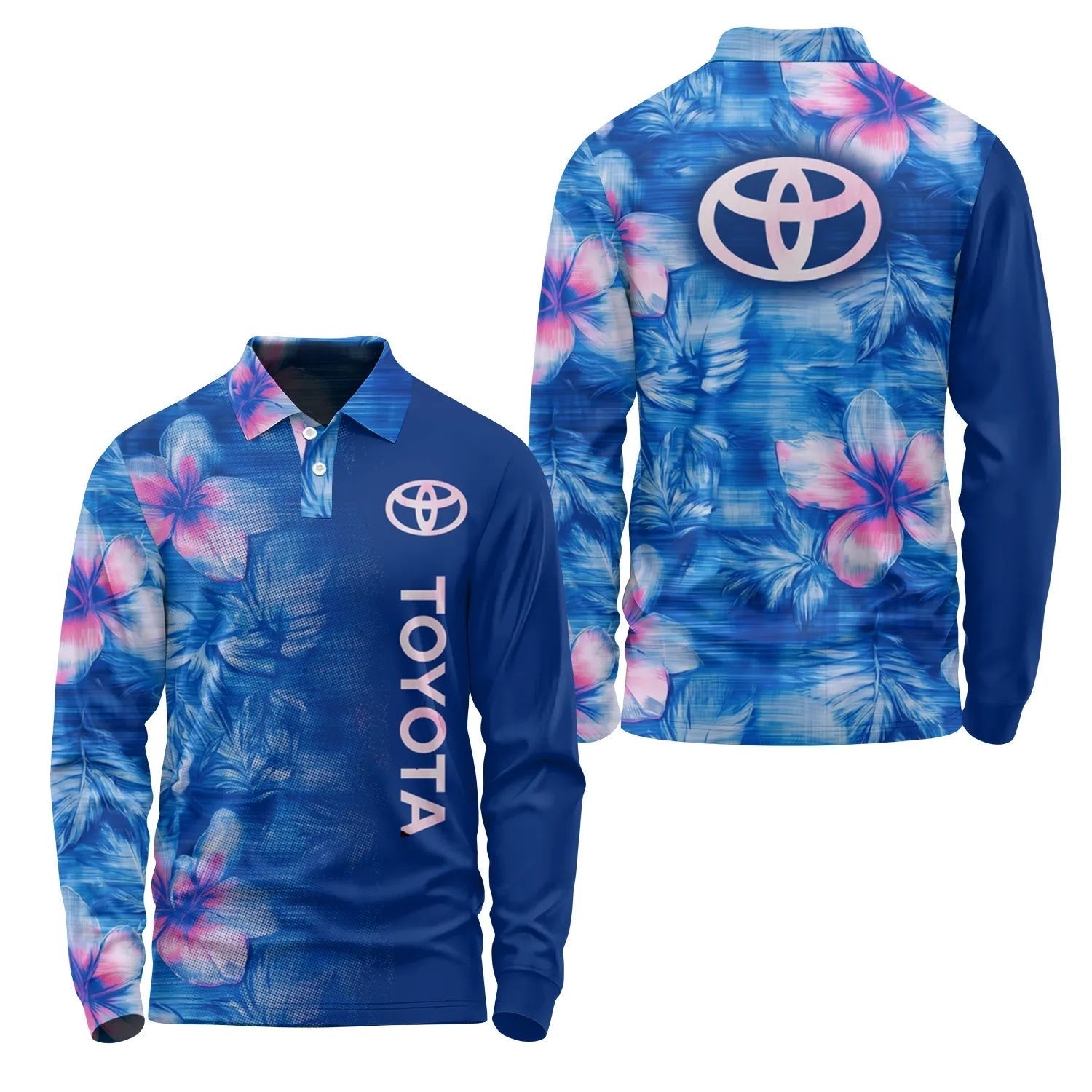 Toyota Apparels SHW057