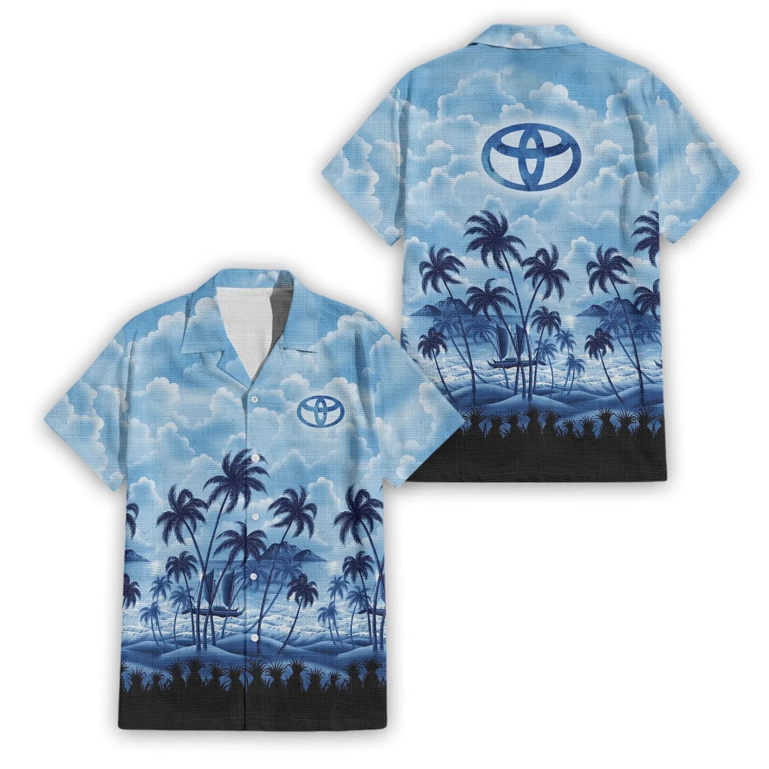 Toyota Apparels SHW018