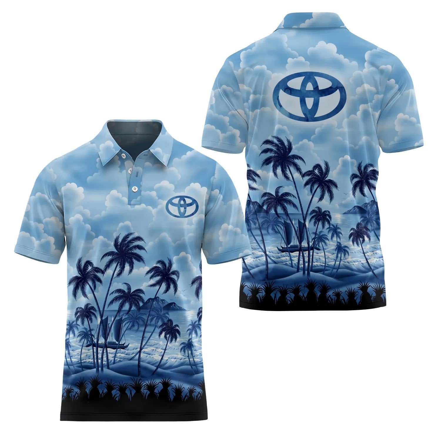Toyota Apparels SHW018