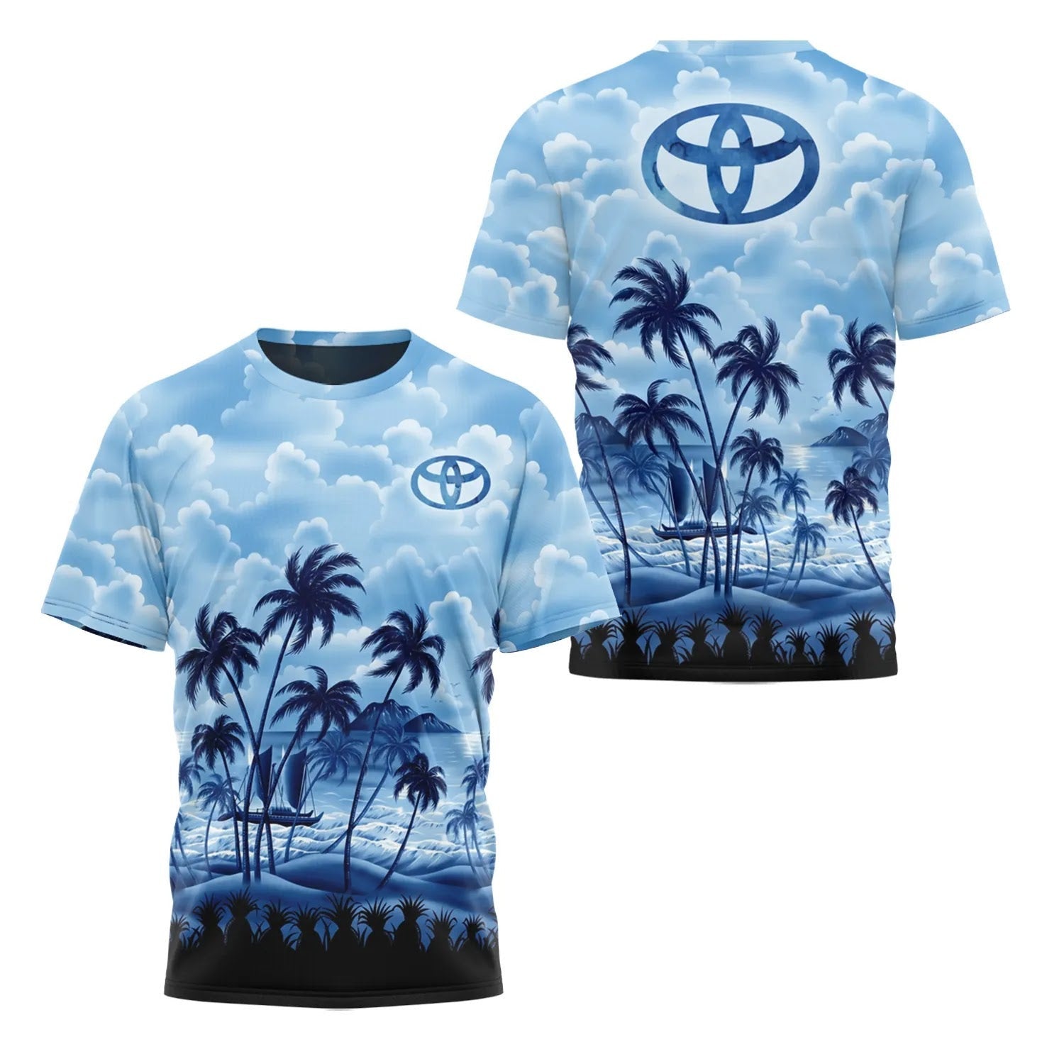 Toyota Apparels SHW018