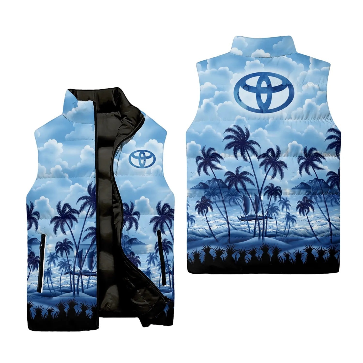 Toyota Apparels SHW018