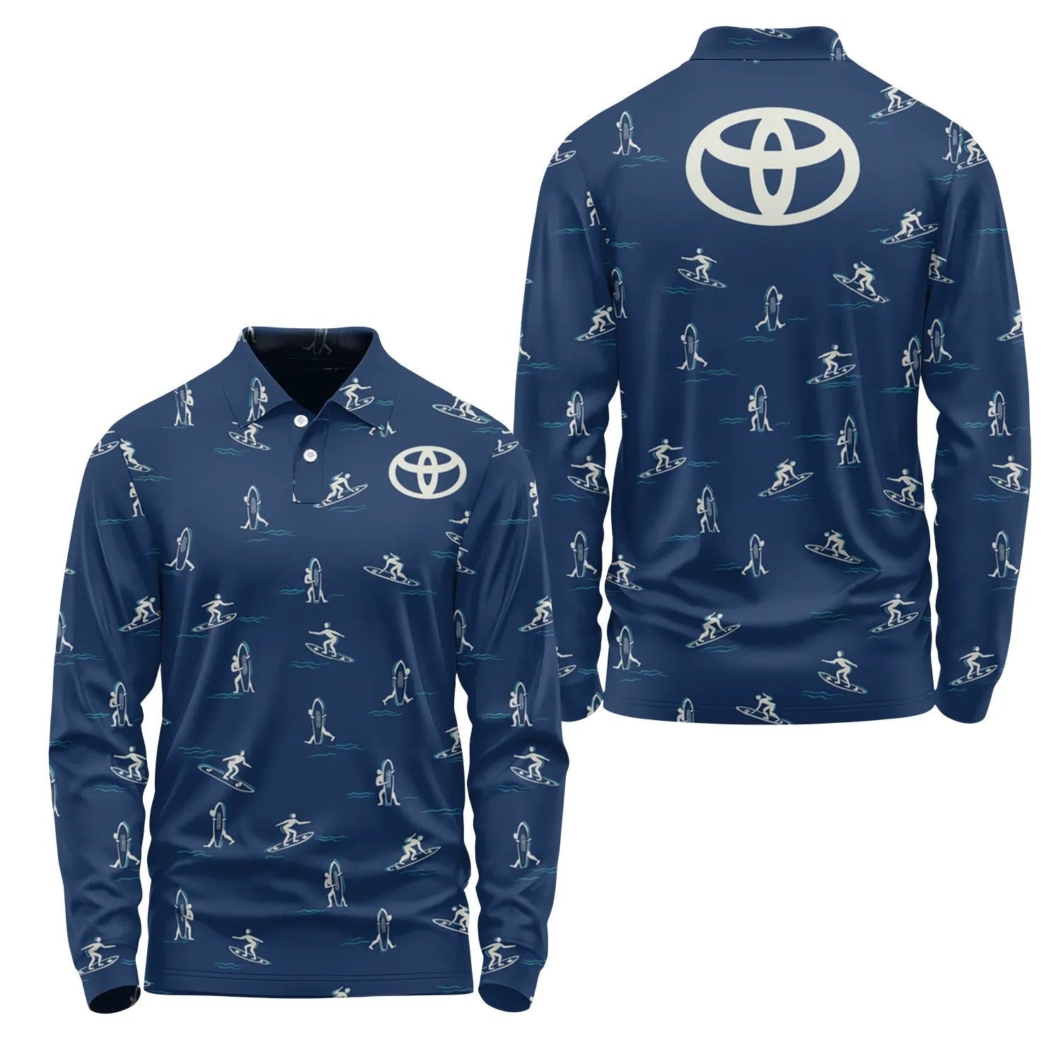 Toyota Apparels SHW011