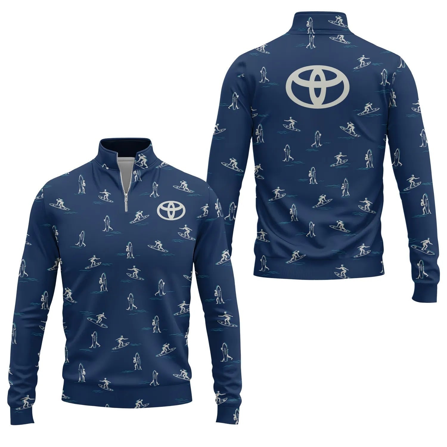 Toyota Apparels SHW011