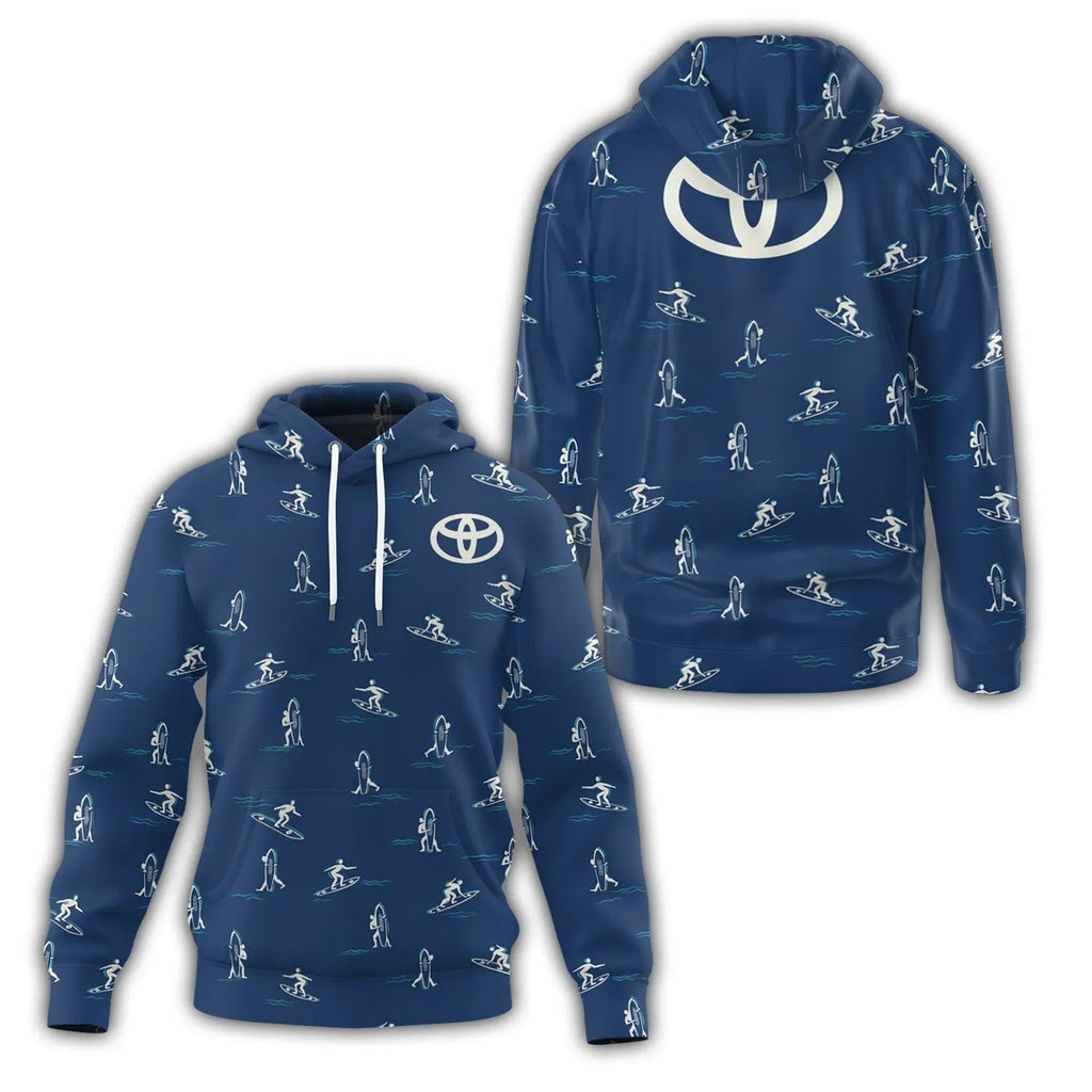 Toyota Apparels SHW011