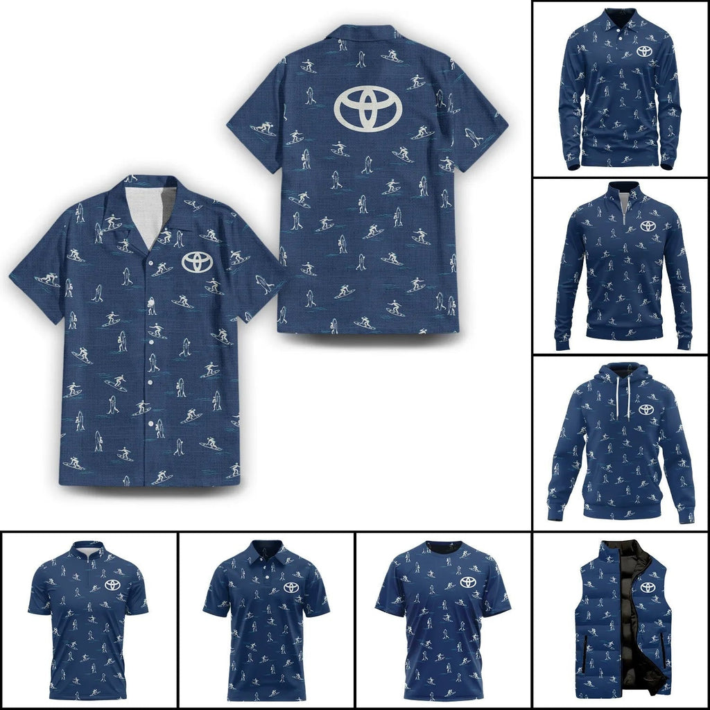 Toyota Apparels SHW011
