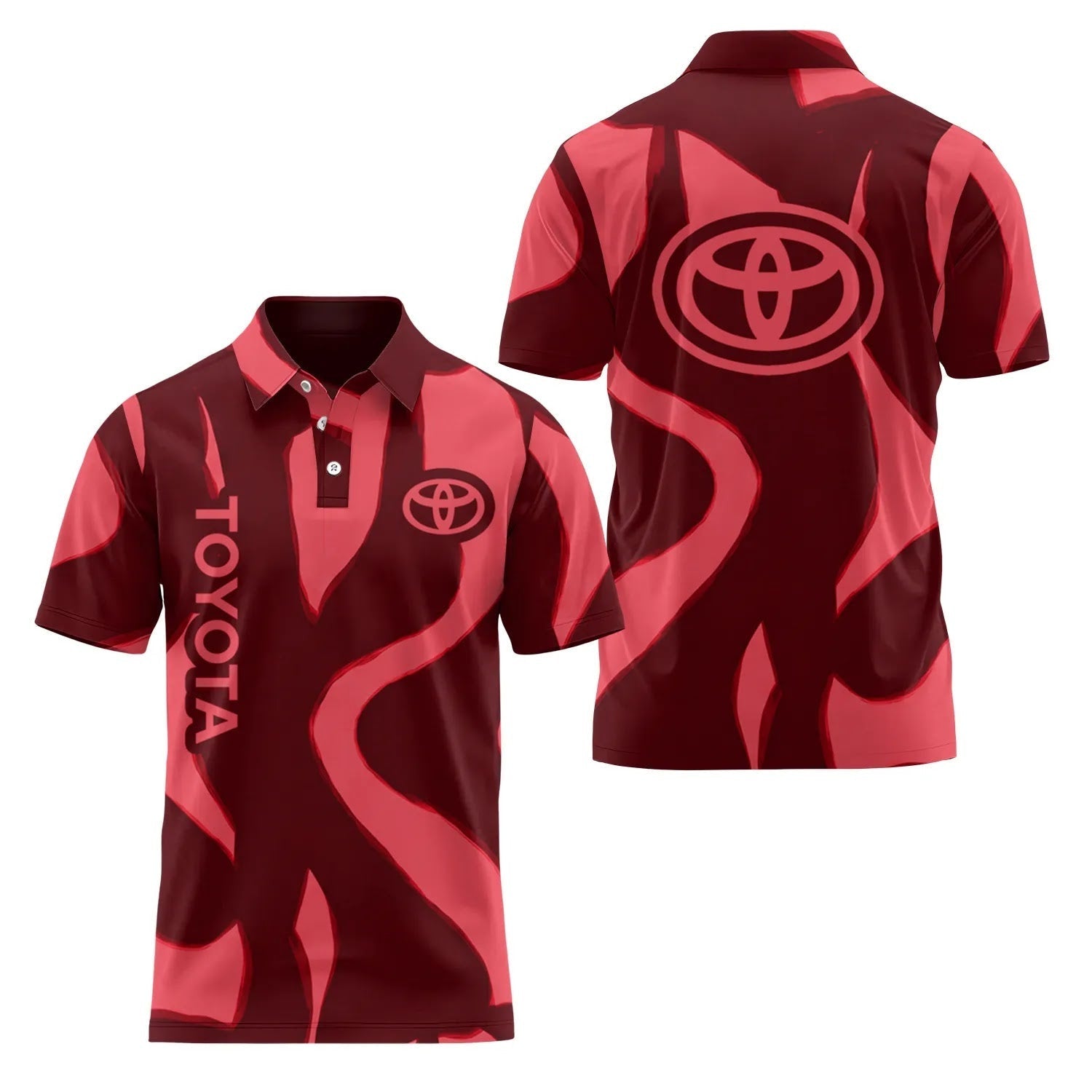 Toyota Apparels SHW068