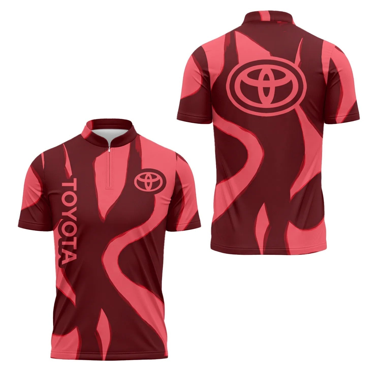 Toyota Apparels SHW068