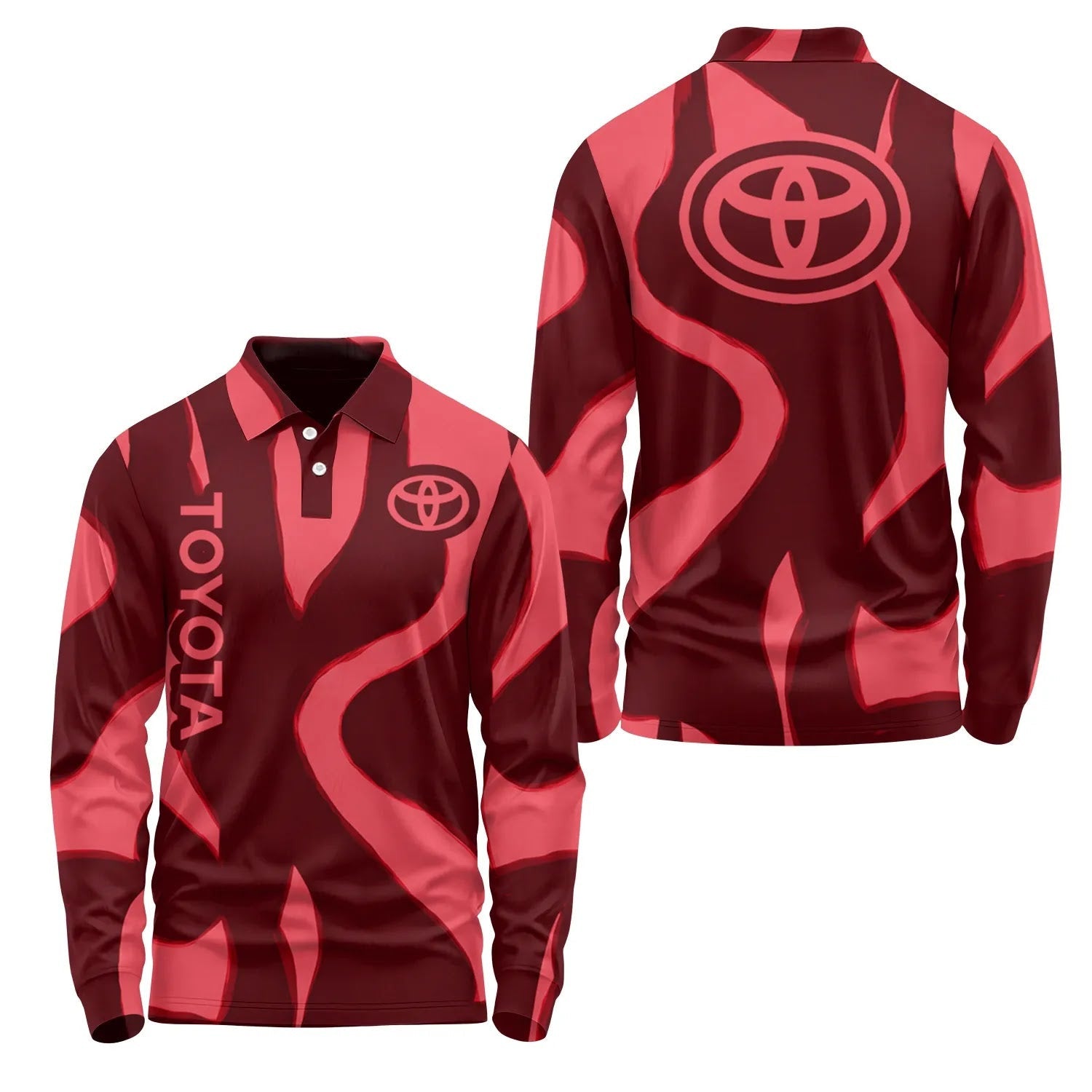 Toyota Apparels SHW068