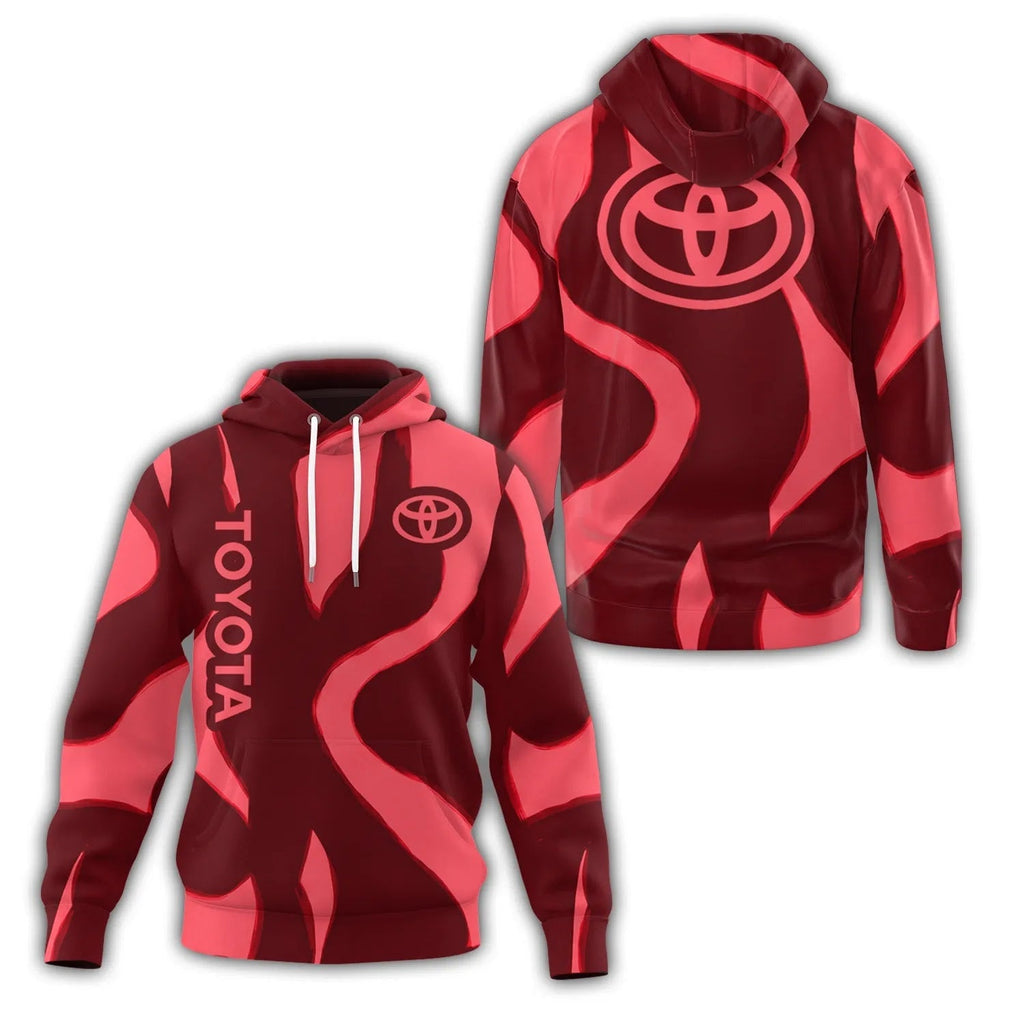 Toyota Apparels SHW068