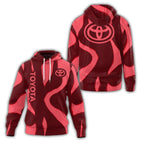 Toyota Apparels SHW068