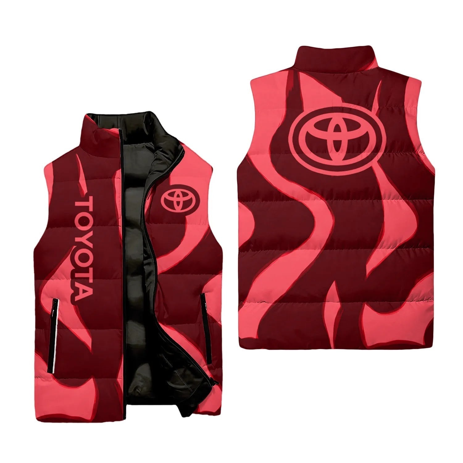 Toyota Apparels SHW068