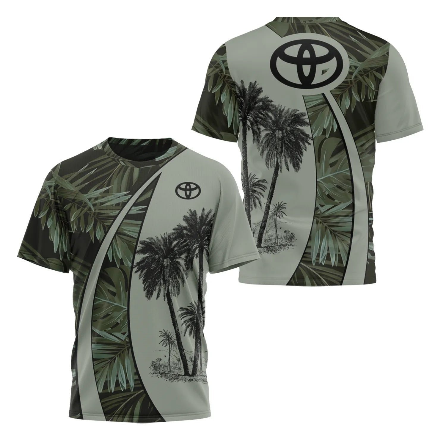 Toyota Apparels SHW063