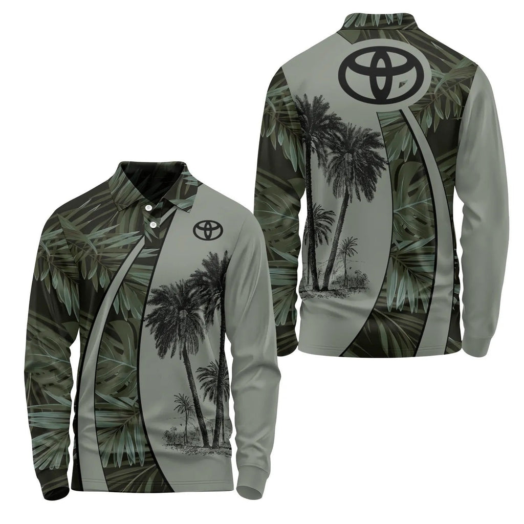 Toyota Apparels SHW063