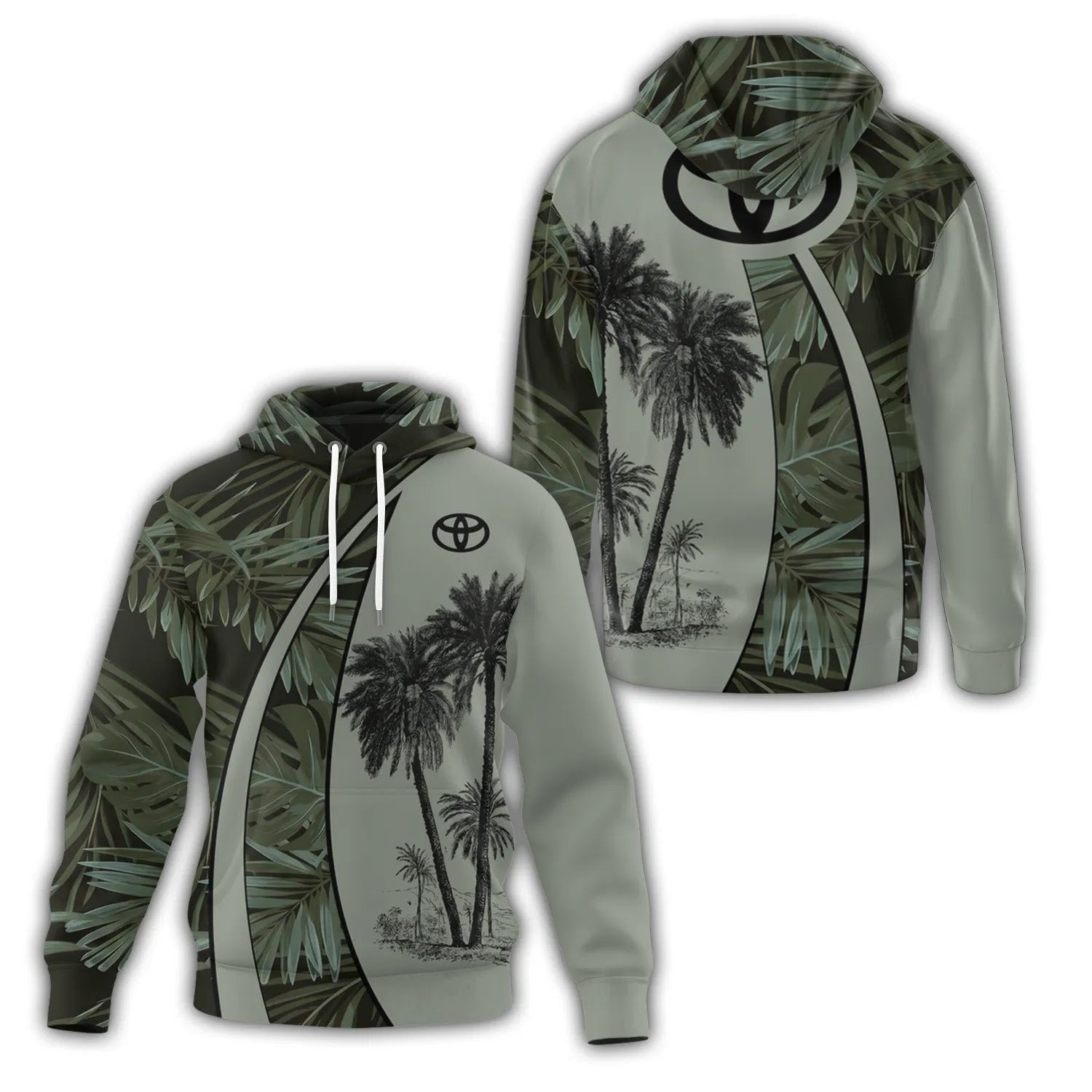 Toyota Apparels SHW063