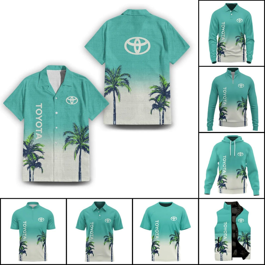 Toyota Apparels SHW020