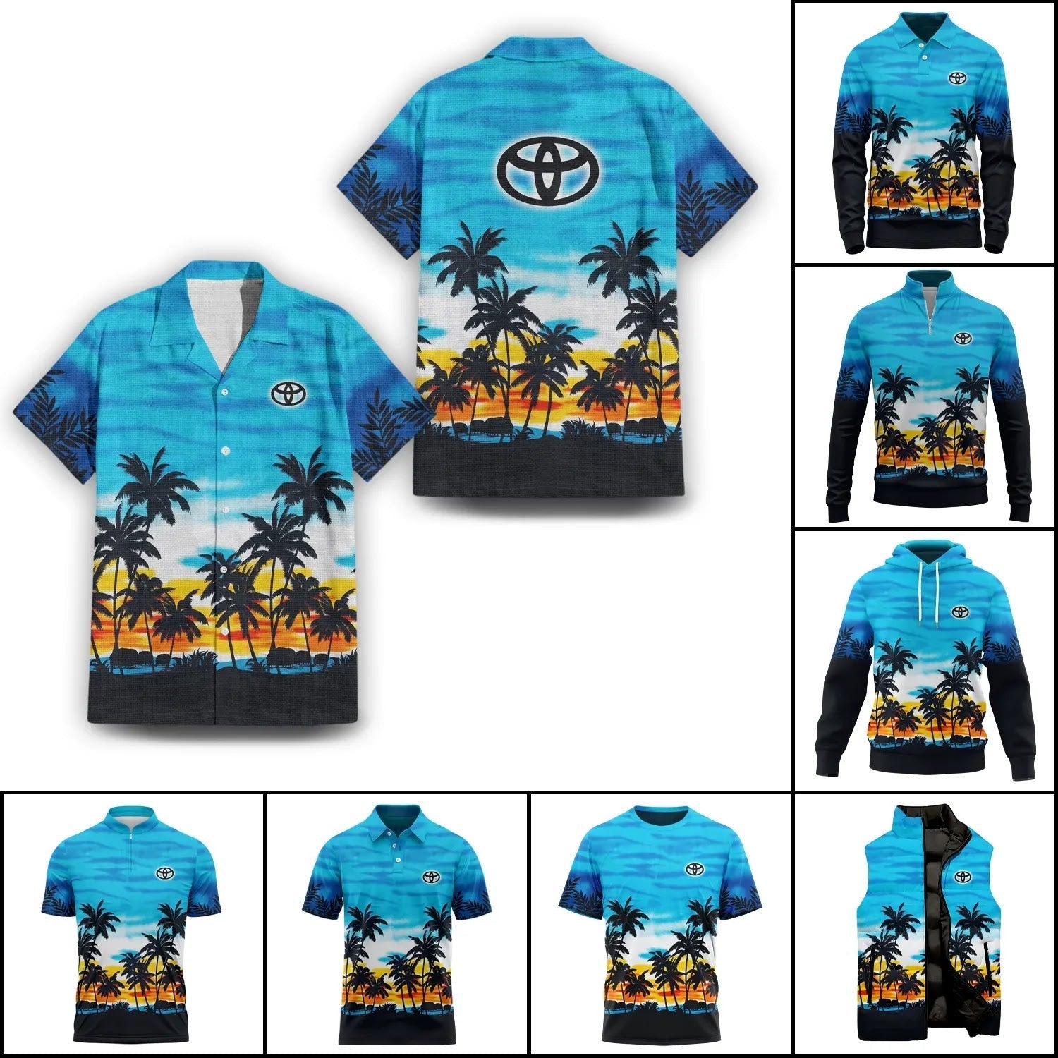 Toyota Apparels SHW051