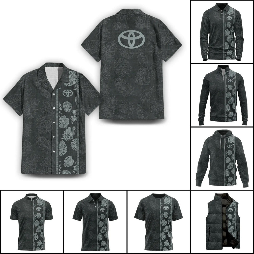 Toyota Apparels SHW022