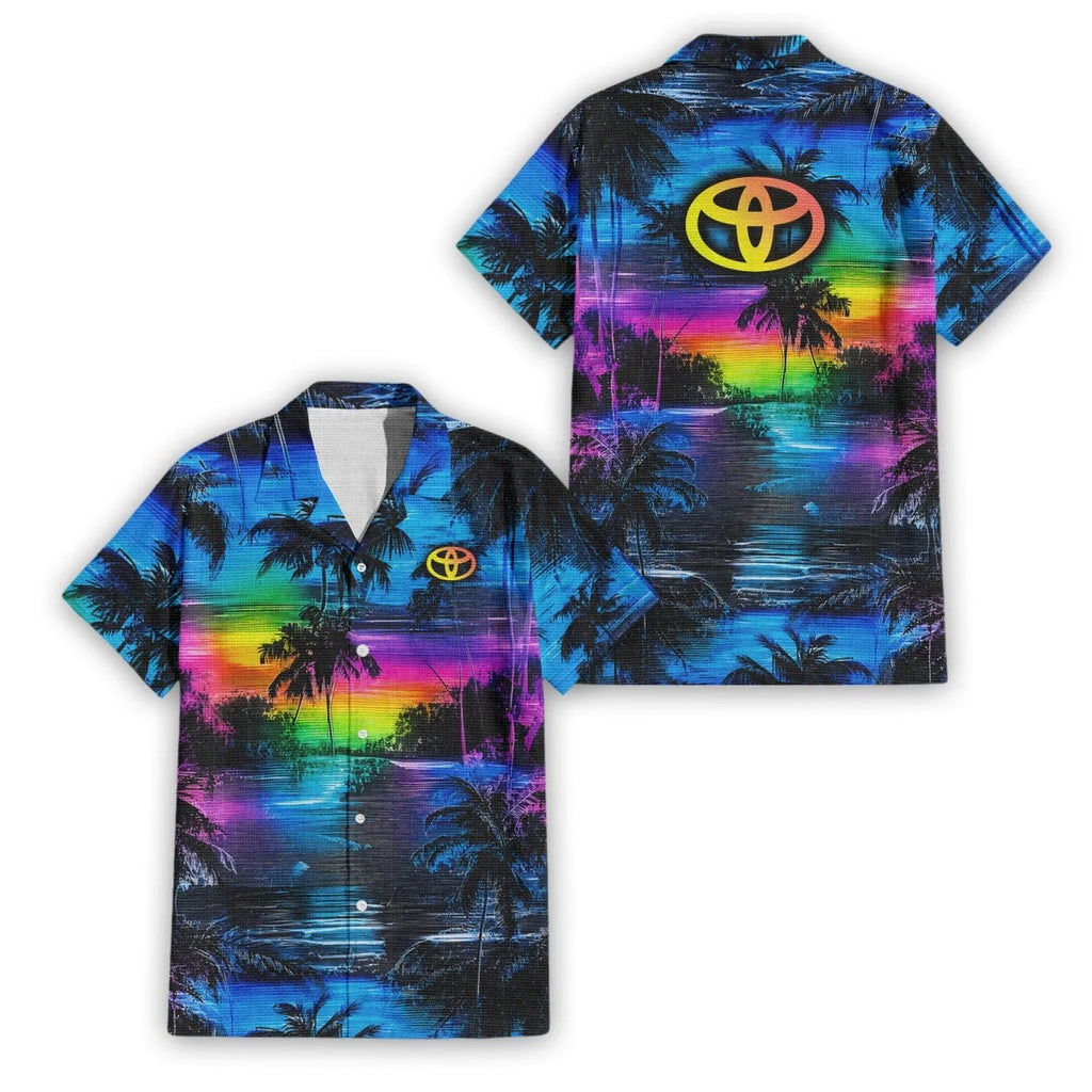 Toyota Apparels SHW055
