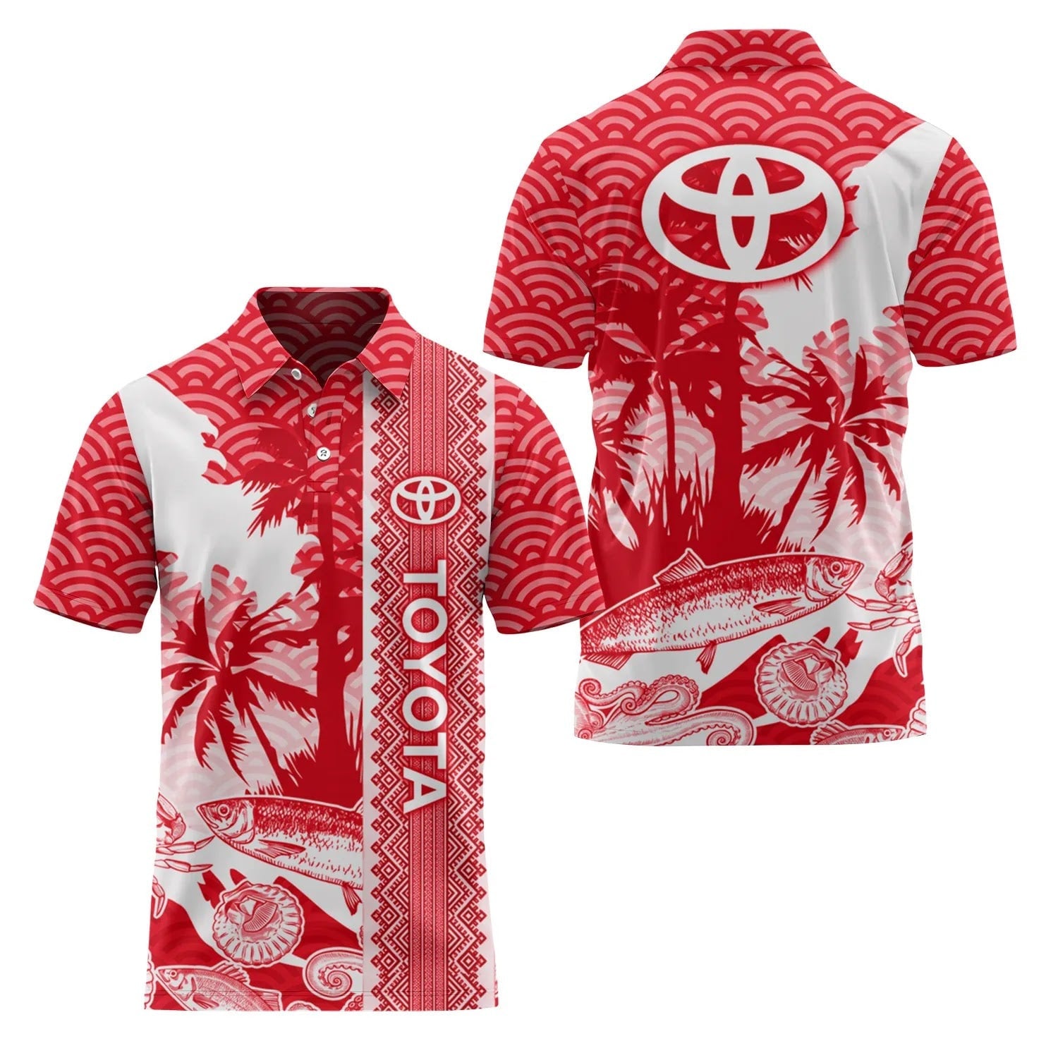 Toyota Apparels SHW038