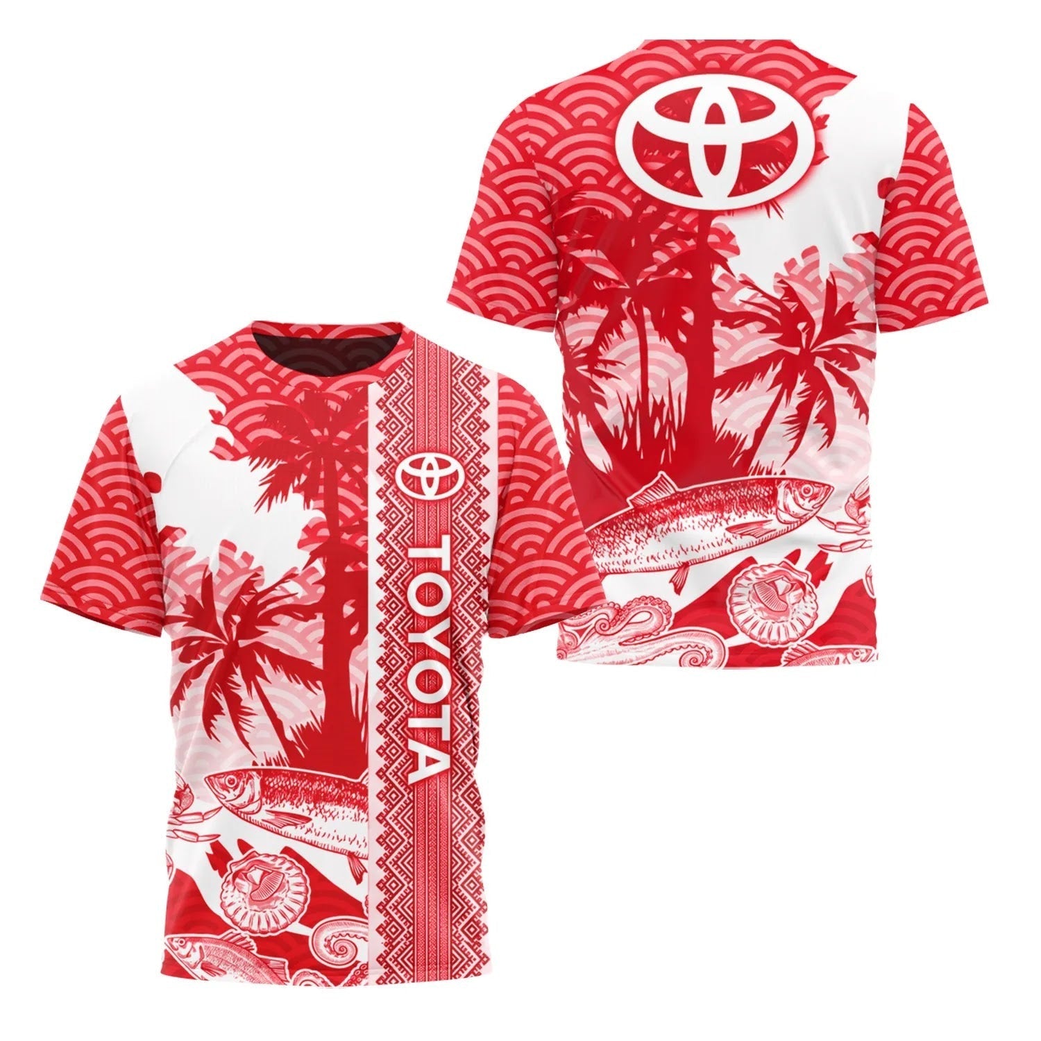 Toyota Apparels SHW038