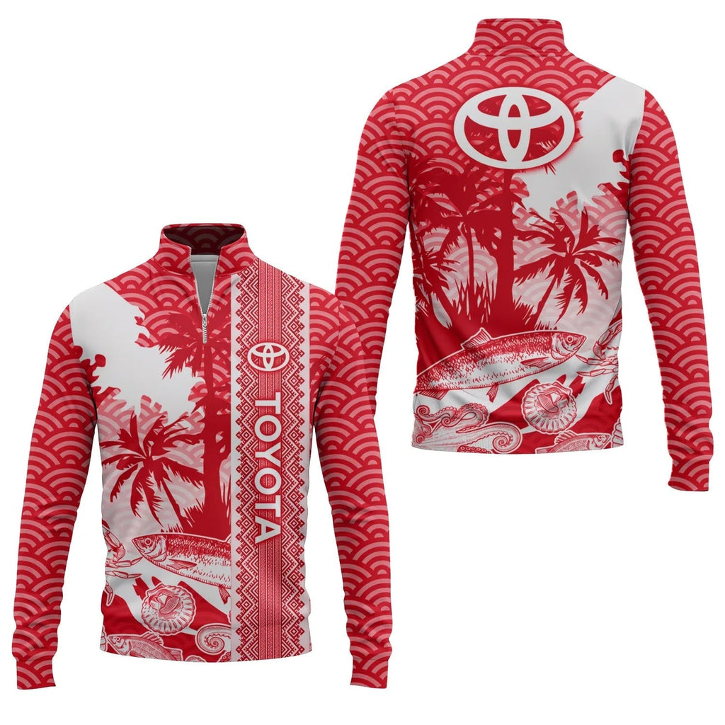 Toyota Apparels SHW038