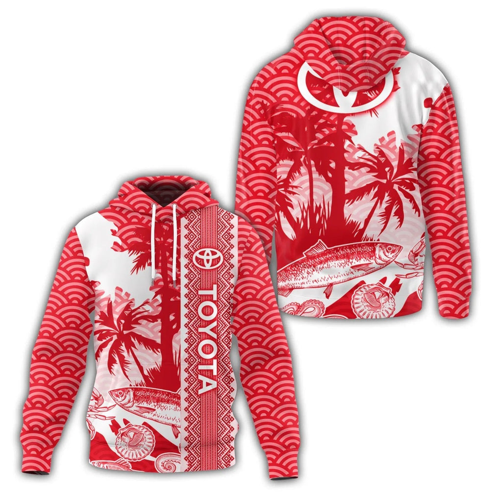 Toyota Apparels SHW038