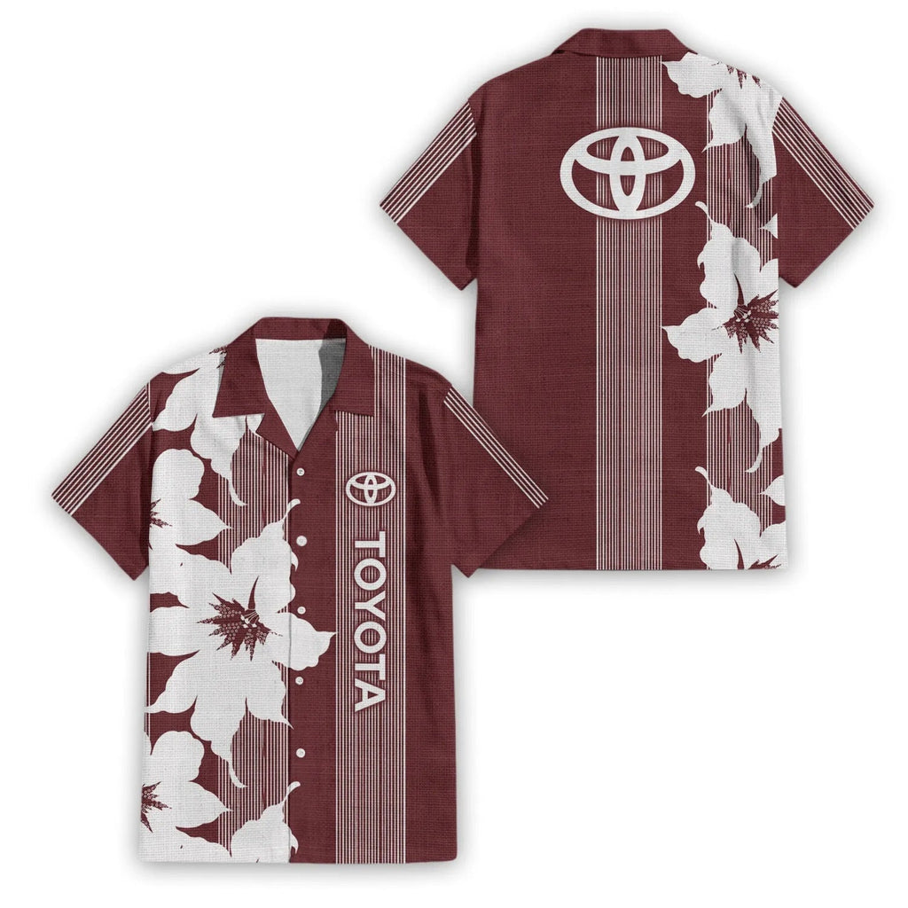 Toyota Apparels SHW039