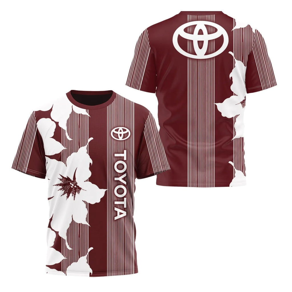 Toyota Apparels SHW039