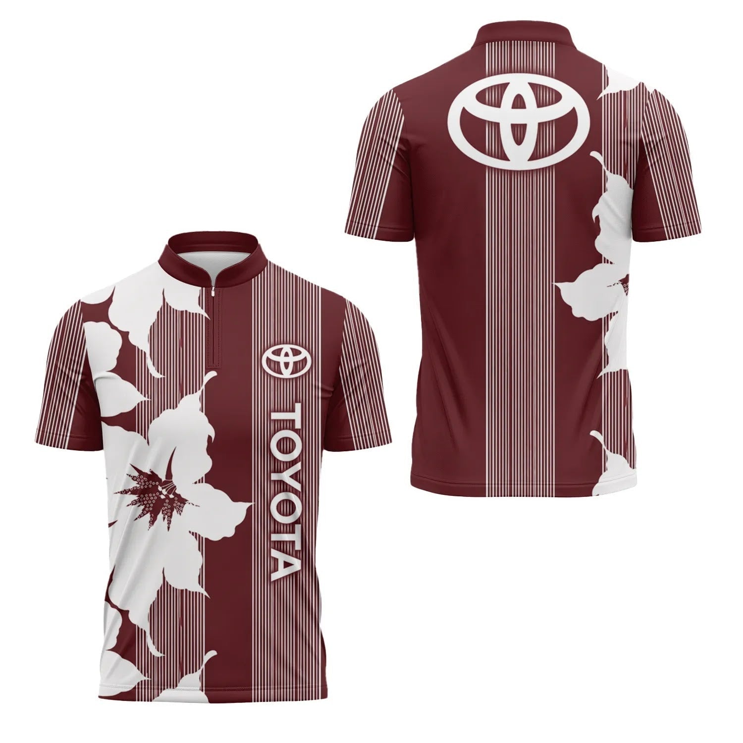 Toyota Apparels SHW039