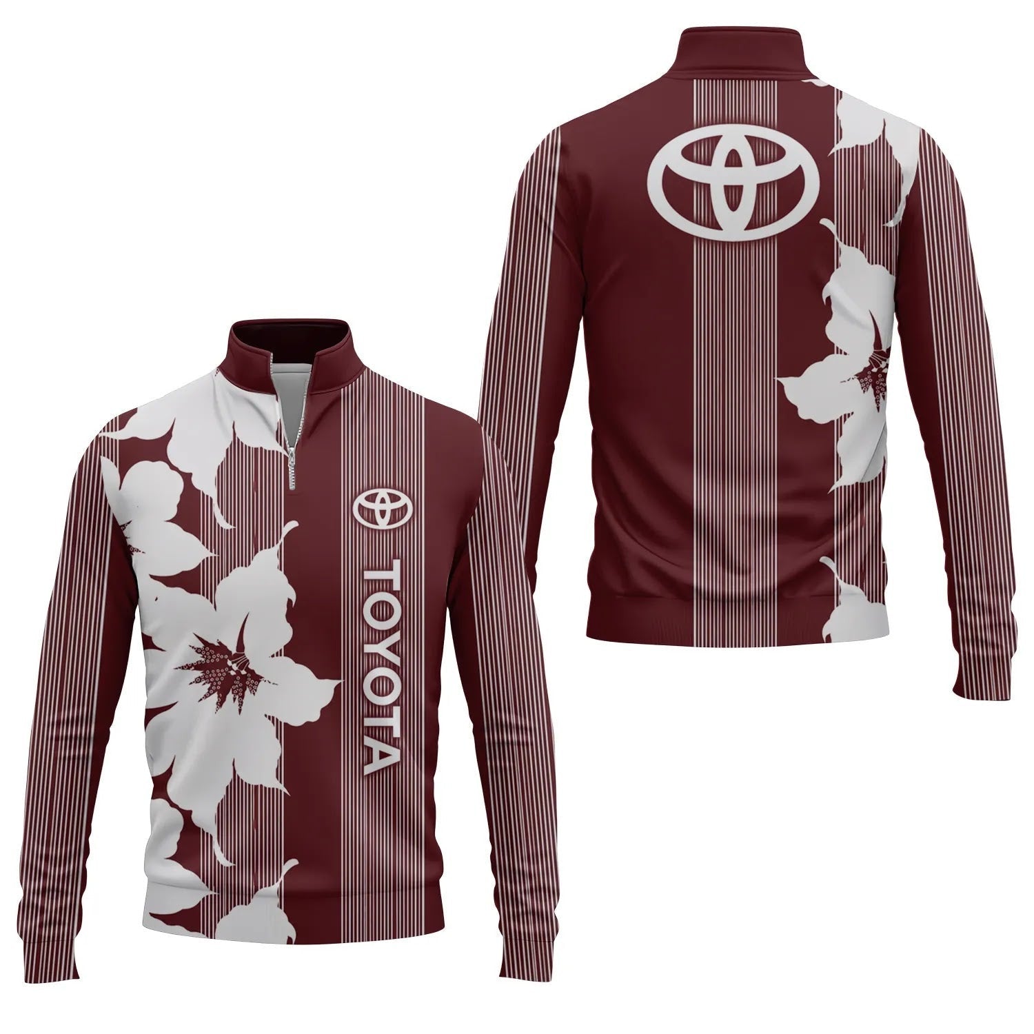 Toyota Apparels SHW039