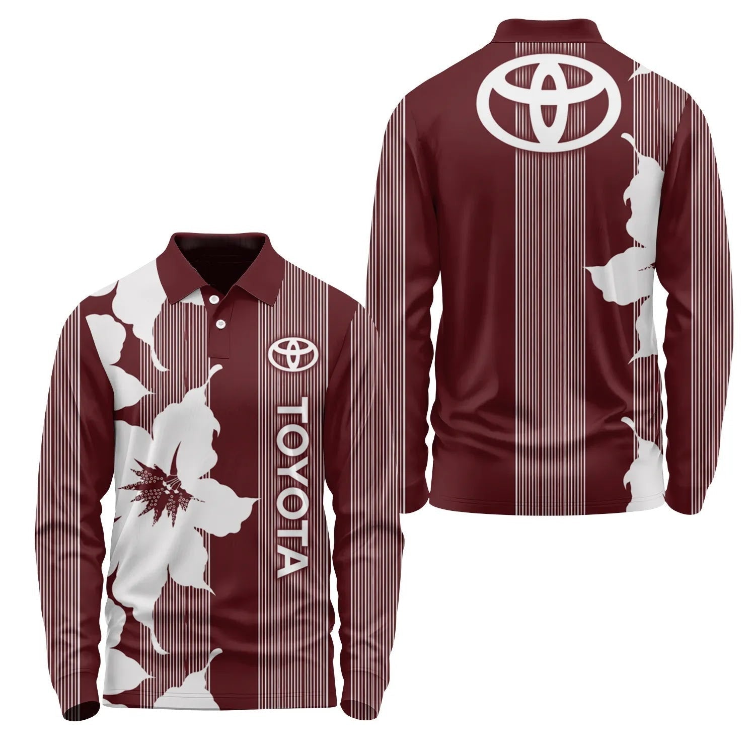 Toyota Apparels SHW039