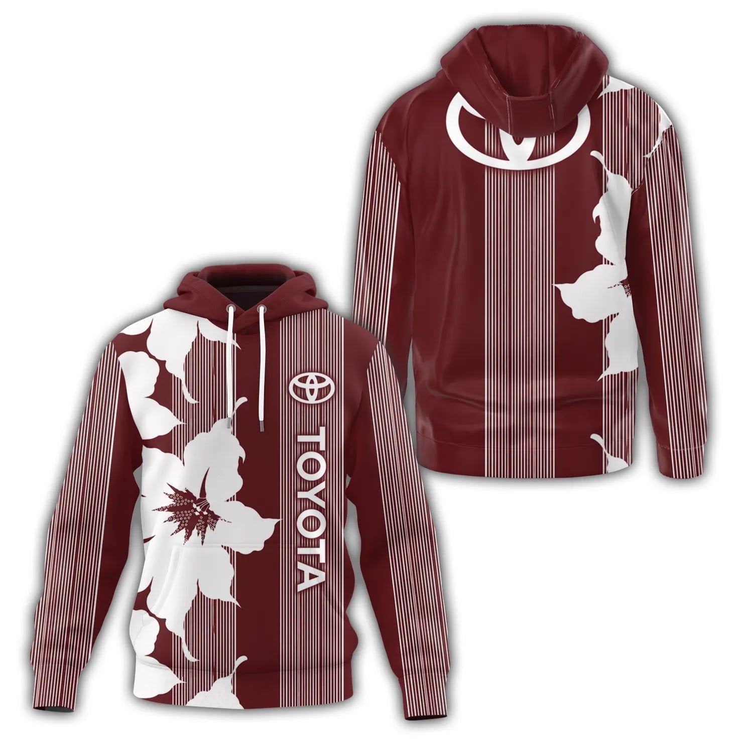Toyota Apparels SHW039