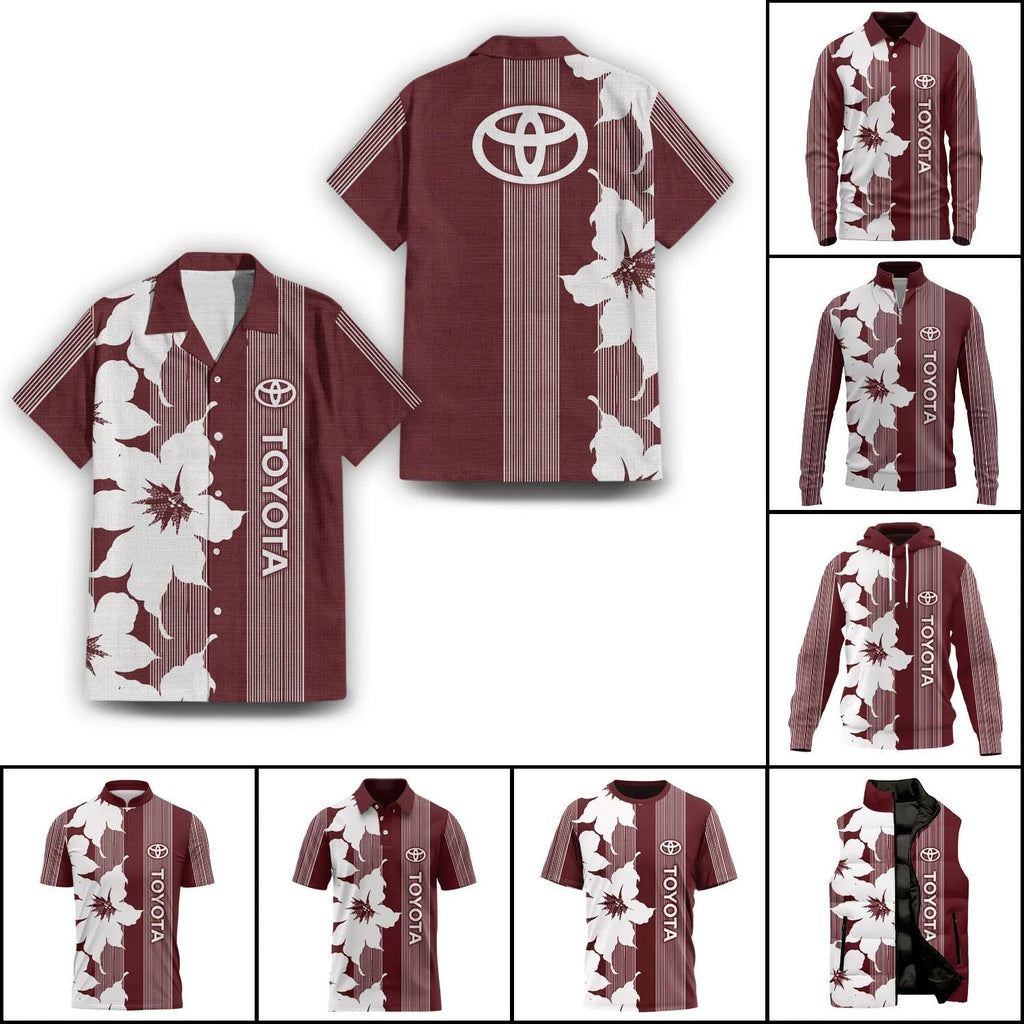 Toyota Apparels SHW039