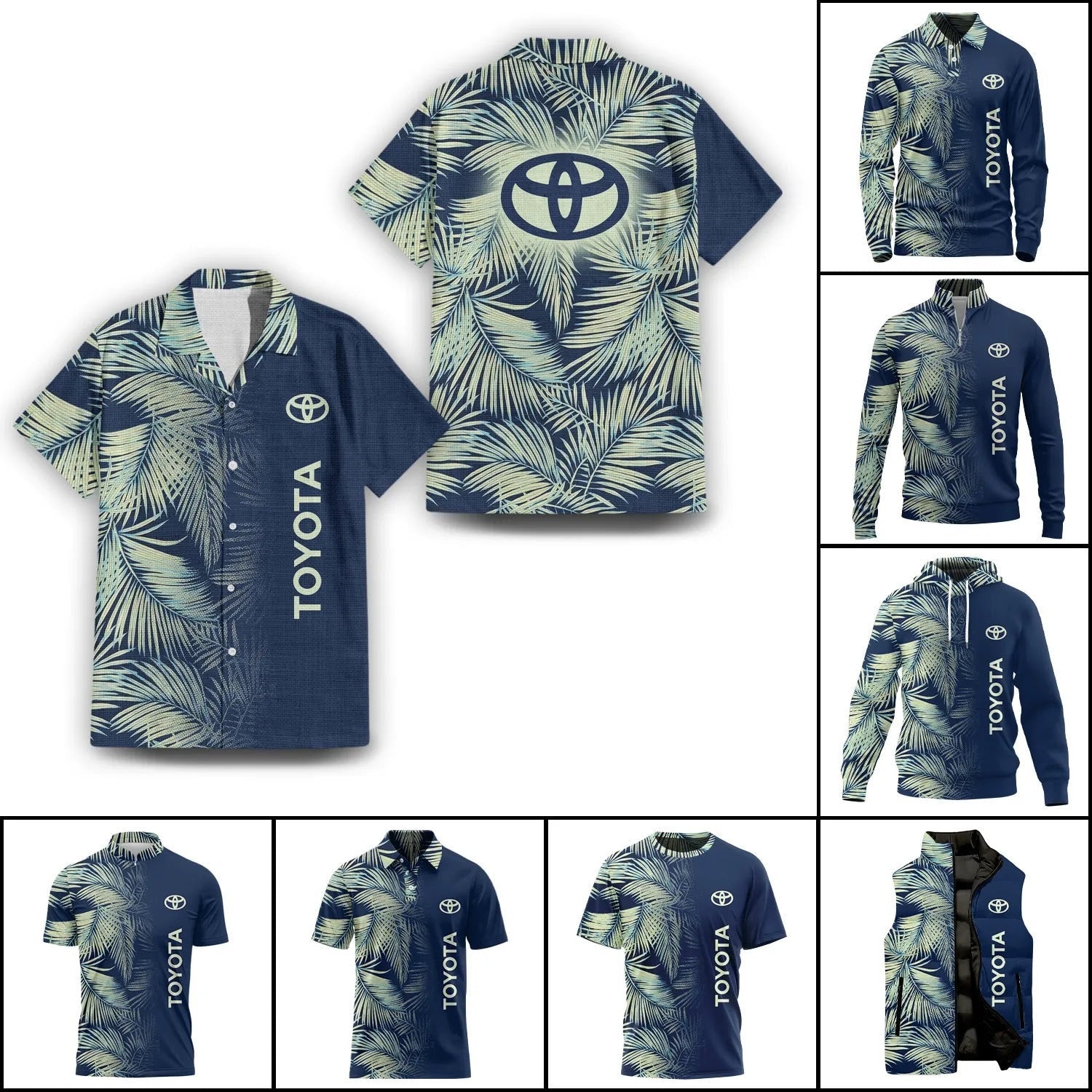 Toyota Apparels SHW003