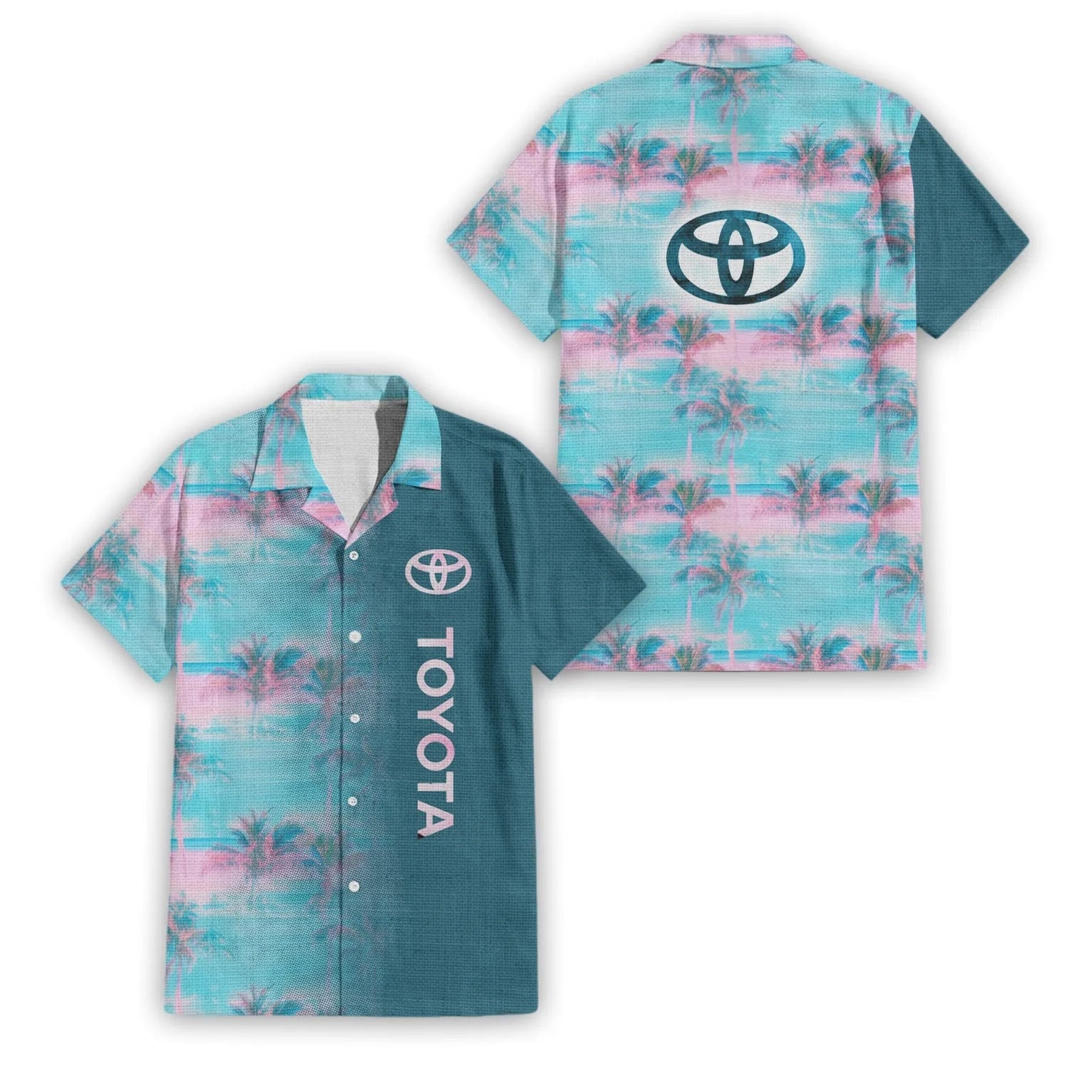 Toyota Apparels SHW058